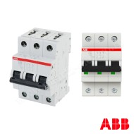INTRERUPATOR AUTOMAT 3P 63A ABB SH203L C63