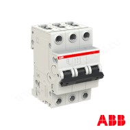 INTRERUPATOR AUTOMAT 3P 80A ABB SH203L C80