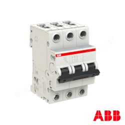 INTRERUPATOR AUTOMAT 3P 80A ABB SH203L C80