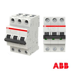INTRERUPATOR AUTOMAT 3P 80A ABB SH203L C80