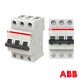 INTRERUPATOR AUTOMAT 3P 80A ABB SH203L C80