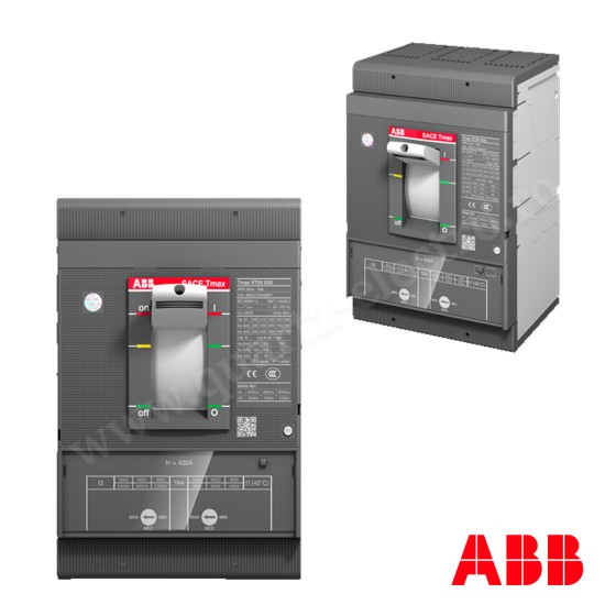 INTRERUPATOR AUTOMAT TIP USOL 3P XT5N 400 TMA 400-4000 FF