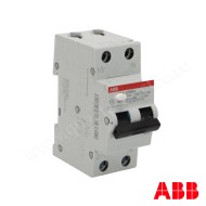 INTRERUPATOR AUTOMAT CU PROTECTIE DIFERENTIALA 16A - ABB DSH201 C16-30mA/ AC