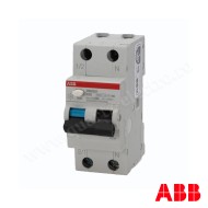 INTRERUPATOR AUTOMAT CU PROTECTIE DIFERENTIALA 20A - ABB DSH201 C20-30mA/ AC