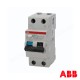 INTRERUPATOR AUTOMAT CU PROTECTIE DIFERENTIALA 20A - ABB DSH201 C20-30mA/ AC INTRERUPATOR AUTOMAT CU PROTECTIE DIFERENTIALA 20A - ABB DSH201 C20-30mA/ AC