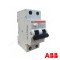 INTRERUPATOR AUTOMAT CU PROTECTIE DIFERENTIALA 20A - ABB DSH201 C20-30mA/ AC