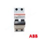 INTRERUPATOR AUTOMAT CU PROTECTIE DIFERENTIALA 20A - ABB DSH201 C20-30mA/ AC INTRERUPATOR AUTOMAT CU PROTECTIE DIFERENTIALA 20A - ABB DSH201 C20-30mA/ AC