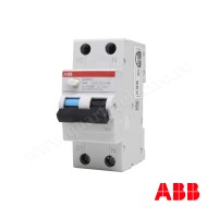INTRERUPATOR AUTOMAT CU PROTECTIE DIFERENTIALA 25A - ABB DSH201 C25-30mA/ AC