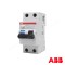 INTRERUPATOR AUTOMAT CU PROTECTIE DIFERENTIALA 25A - ABB DSH201 C25-30mA/ AC