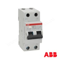 INTRERUPATOR AUTOMAT CU PROTECTIE DIFERENTIALA 32A - ABB DSH201 C32-30mA/ AC