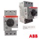 INTRERUPATOR AUTOMAT DE PROTECTIE MOTOR ABB MS116 (0.63-1) INTRERUPATOR AUTOMAT DE PROTECTIE MOTOR ABB MS116 (0.63-1)