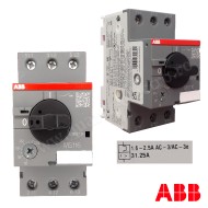INTRERUPATOR AUTOMAT DE PROTECTIE MOTOR ABB MS116 (1.6-2.5)