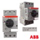 INTRERUPATOR AUTOMAT DE PROTECTIE MOTOR ABB MS116 (1.6-2.5)