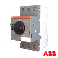 INTRERUPATOR AUTOMAT DE PROTECTIE MOTOR ABB MS116 (10-16)