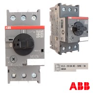 INTRERUPATOR AUTOMAT DE PROTECTIE MOTOR ABB MS116 (16-20)