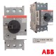 INTRERUPATOR AUTOMAT DE PROTECTIE MOTOR ABB MS116 (16-20)