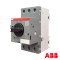 INTRERUPATOR AUTOMAT DE PROTECTIE MOTOR ABB MS116 (2.5-4)
