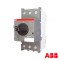 INTRERUPATOR AUTOMAT DE PROTECTIE MOTOR ABB MS116 (20-25)