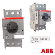 INTRERUPATOR AUTOMAT DE PROTECTIE MOTOR ABB MS116 (20-25)