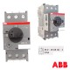 INTRERUPATOR AUTOMAT DE PROTECTIE MOTOR ABB MS116 (20-25) INTRERUPATOR AUTOMAT DE PROTECTIE MOTOR ABB MS116 (20-25)