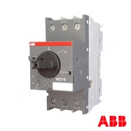 INTRERUPATOR AUTOMAT DE PROTECTIE MOTOR ABB MS116 (25-32)