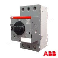 INTRERUPATOR AUTOMAT DE PROTECTIE MOTOR ABB MS116 (4-6.3)