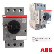 INTRERUPATOR AUTOMAT DE PROTECTIE MOTOR ABB MS116(6.3-10)