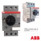 INTRERUPATOR AUTOMAT DE PROTECTIE MOTOR ABB MS116(6.3-10)