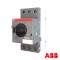 INTRERUPATOR AUTOMAT DE PROTECTIE MOTOR ABB MS116(8-12)