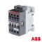 CONTACTOR ABB AF09-30-10-11 3 POLI 20-60VAC/DC 9A