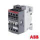 CONTACTOR ABB AF09-30-10-11 3 POLI 20-60VAC/DC 9A CONTACTOR ABB AF09-30-10-11 3 POLI 20-60VAC/DC 9A