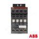 CONTACTOR ABB AF09-30-10-13 3 POLI 100-250VAC/DC 9A