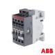 CONTACTOR ABB AF12-30-01-11 3 POLI 20-60VAC/DC 12A CONTACTOR ABB AF12-30-01-11 3 POLI 20-60VAC/DC 12A