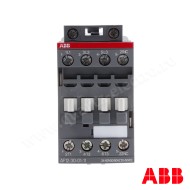 CONTACTOR ABB AF12-30-01-11 3 POLI 20-60VAC/DC 12A