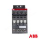 CONTACTOR ABB AF12-30-01-11 3 POLI 20-60VAC/DC 12A CONTACTOR ABB AF12-30-01-11 3 POLI 20-60VAC/DC 12A
