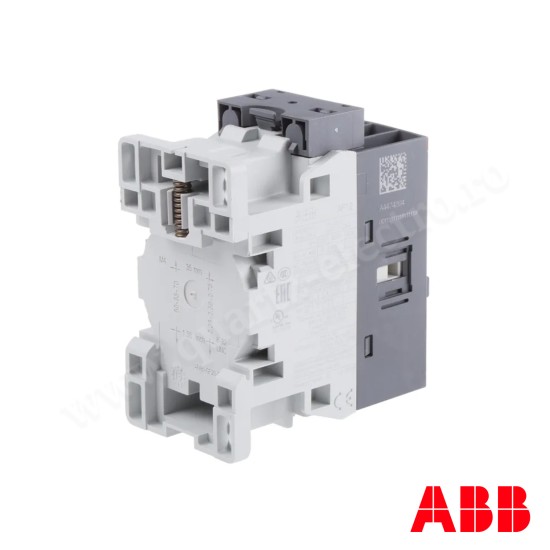 CONTACTOR ABB AF12-30-01-11 3 POLI 20-60VAC/DC 12A CONTACTOR ABB AF12-30-01-11 3 POLI 20-60VAC/DC 12A