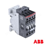 CONTACTOR ABB AF12-30-10-11 3 POLI 20-60VAC/DC 12A