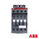 CONTACTOR ABB AF12-30-10-11 3 POLI 20-60VAC/DC 12A CONTACTOR ABB AF12-30-10-11 3 POLI 20-60VAC/DC 12A