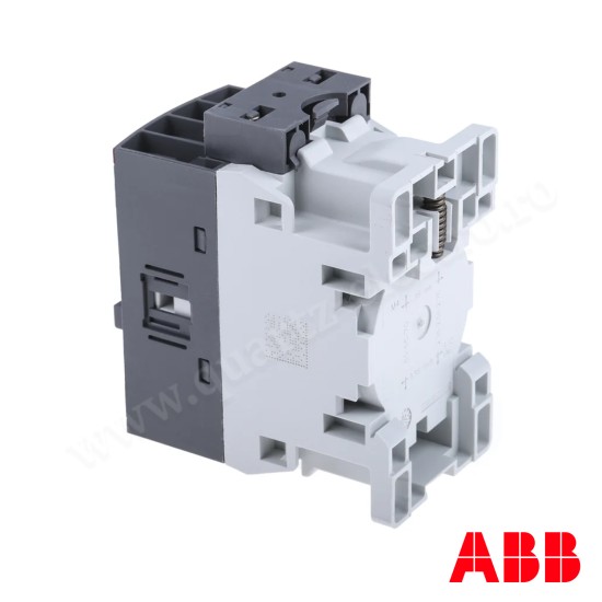 CONTACTOR ABB AF12-30-10-11 3 POLI 20-60VAC/DC 12A CONTACTOR ABB AF12-30-10-11 3 POLI 20-60VAC/DC 12A