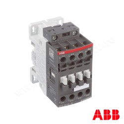 CONTACTOR ABB AF12-30-10-13 3 POLI 100-250VAC/DC 12A