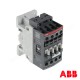 CONTACTOR ABB AF16-30-10-11 3 POLI 20-60VAC/DC 16A CONTACTOR ABB AF16-30-10-11 3 POLI 20-60VAC/DC 16A
