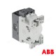 CONTACTOR ABB AF16-30-10-11 3 POLI 20-60VAC/DC 16A CONTACTOR ABB AF16-30-10-11 3 POLI 20-60VAC/DC 16A