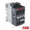 CONTACTOR ABB AF16-30-10-13 3 POLI 100-250VAC/DC 16A