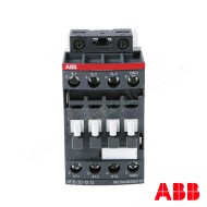 CONTACTOR ABB AF16-30-10-13 3 POLI 100-250VAC/DC 16A