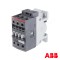 CONTACTOR ABB AF26-30-00-11 3 POLI 20-60VAC/DC 26A