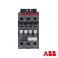 CONTACTOR ABB AF26-30-00-11 3 POLI 20-60VAC/DC 26A