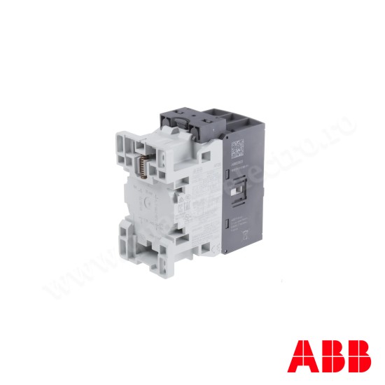 CONTACTOR ABB AF26-30-00-11 3 POLI 20-60VAC/DC 26A CONTACTOR ABB AF26-30-00-11 3 POLI 20-60VAC/DC 26A