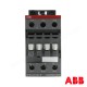 CONTACTOR ABB AF30-30-00-11 3 POLI 24-60VAC/DC 30A