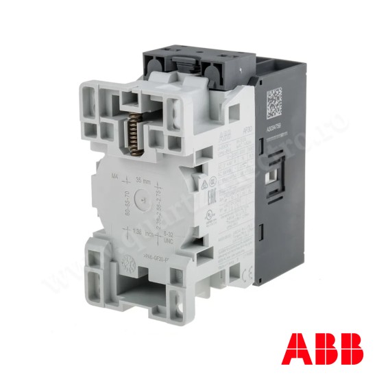 CONTACTOR ABB AF30-30-00-13 3 POLI 100-250VAC/DC 30A