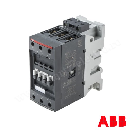 CONTACTOR ABB AF40-30-00-13 3 POLI 100-250VAC/DC 40A